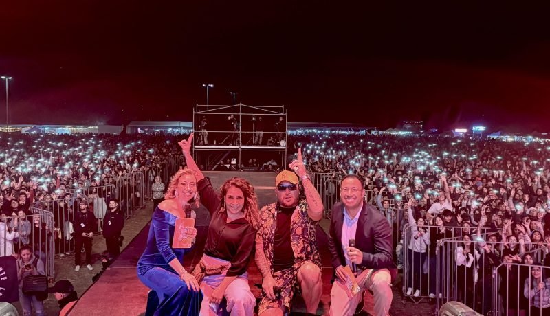 fiesta de la palta crucina 2025: Éxito masivo en la cruz