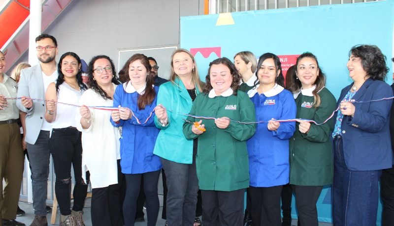 jardín infantil kümelen abre sus puertas en quilpué: un espacio de bienestar