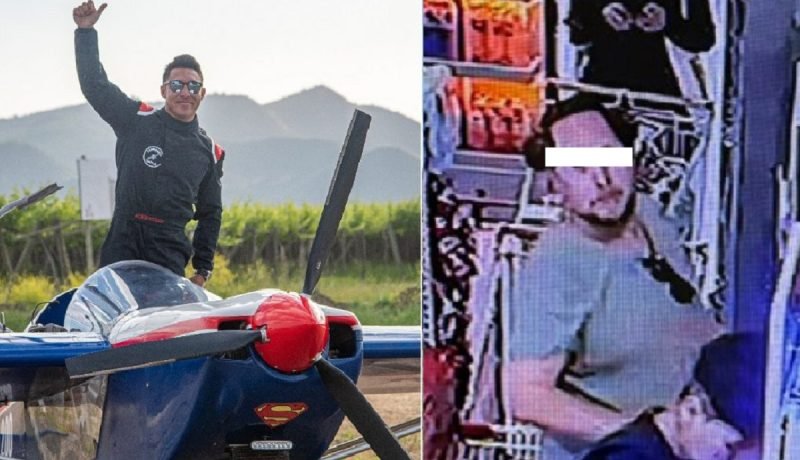 amigo de piloto fallecido «revienta» tarjeta en san felipe