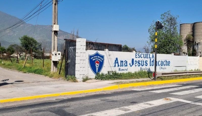 hijuelas: bus escolar municipal choca dos veces en 12 días