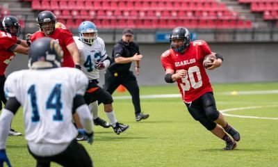 hazaña deportiva: diablos rojos y diablas brillan en la calera