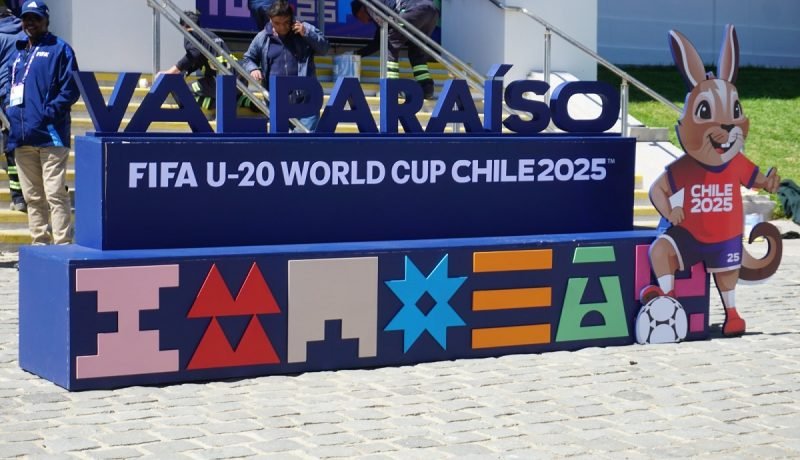mundial sub 20: chile vs méxico llenará estadio en valparaíso
