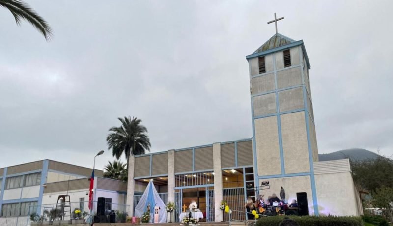 estafadores usan nombre de ex párroco en hijuelas: ¡alerta!