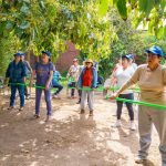 sopraval y la ligua impulsan bienestar de adultos mayores con activamente