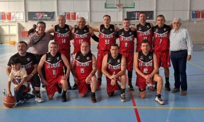 maxibásquetbol: la calera destaca en campeonato nacional valparaíso
