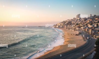 minvu modifica plan regulador en dunas de reñaca, viña del mar