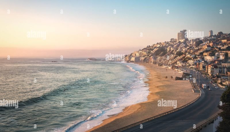 minvu modifica plan regulador en dunas de reñaca, viña del mar