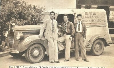caleranos en nueva york: la Épica travesía de 1938