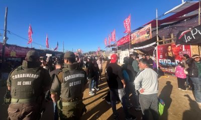 fiestas patrias en valparaíso: 96 detenciones y 9 512 fiscalizaciones, sin fallecidos en ruta