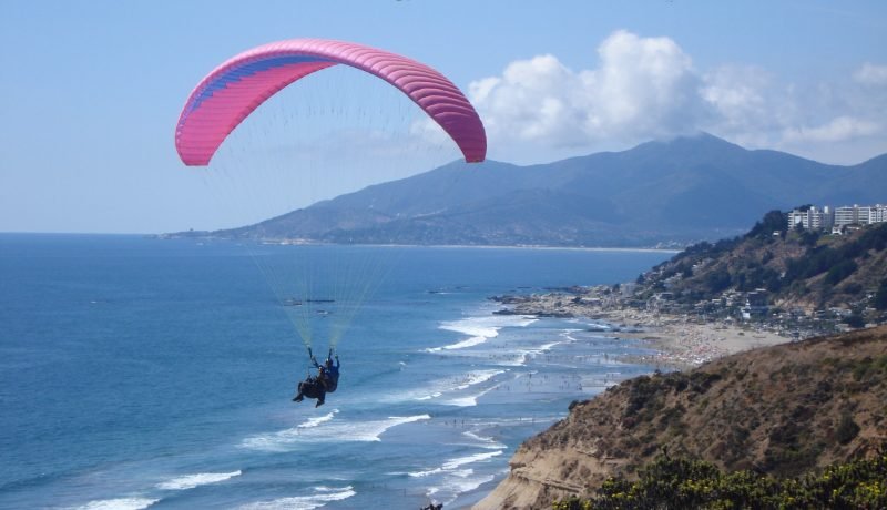 proyecto unificador: turismo litoral ritoque los molles en valparaíso