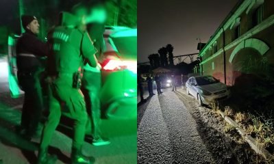 la calera: detenido por asalto a conductora y robo de vehículo