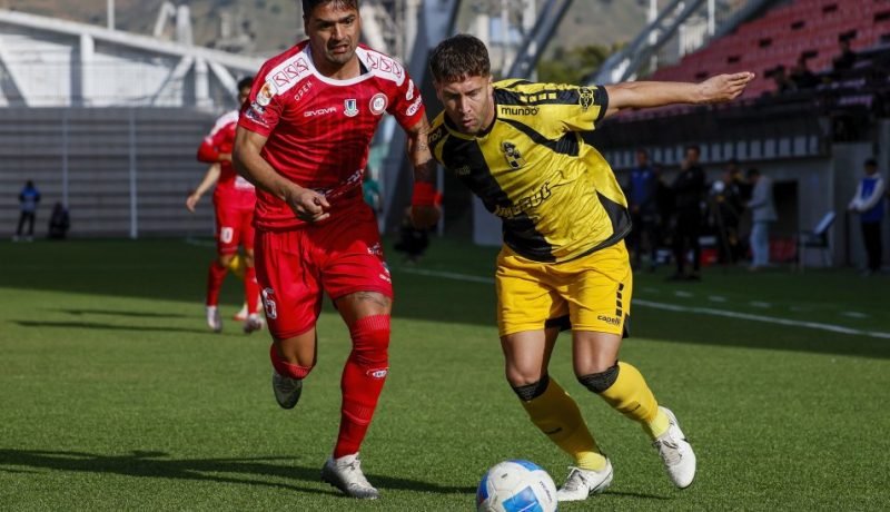 coquimbo unido busca título histórico de primera división ante unión la calera