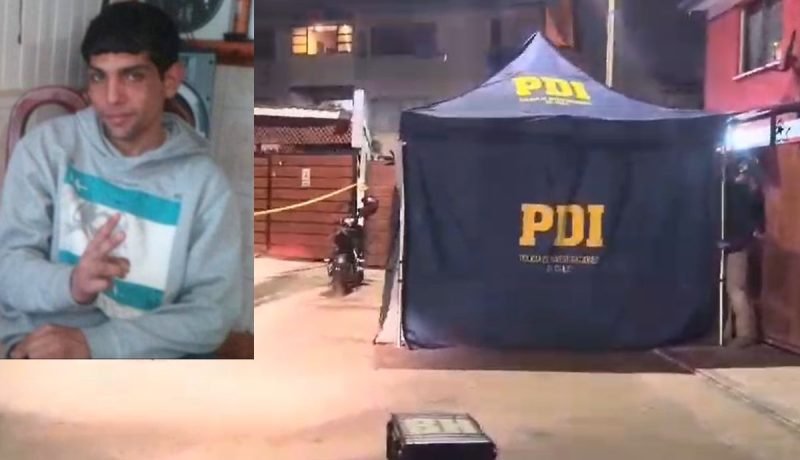 condenan a culpable de homicidio "el vendetta" en quillota