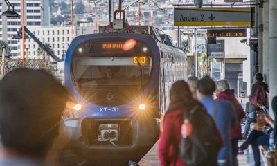 tren limache puerto: servicio gratuito y reforzado para elecciones 2025