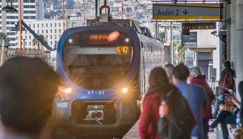 tren limache puerto: servicio gratuito y reforzado para elecciones 2025