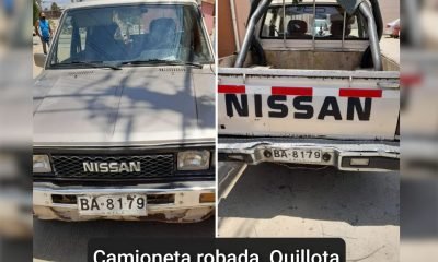 robo de camioneta: adultos mayores de quillota claman por ayuda