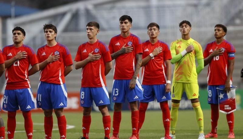 chile y valparaíso: anfitriones del mundial sub 20 2025