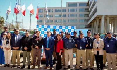 villa alemana seguro: patrullajes 24 / 7 y nuevo número de emergencias 1211