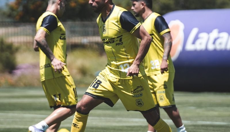 san luis 2026: suazo lidera el nuevo proyecto canario