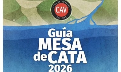 vinos chilenos: la cav revela los mejores del 2026