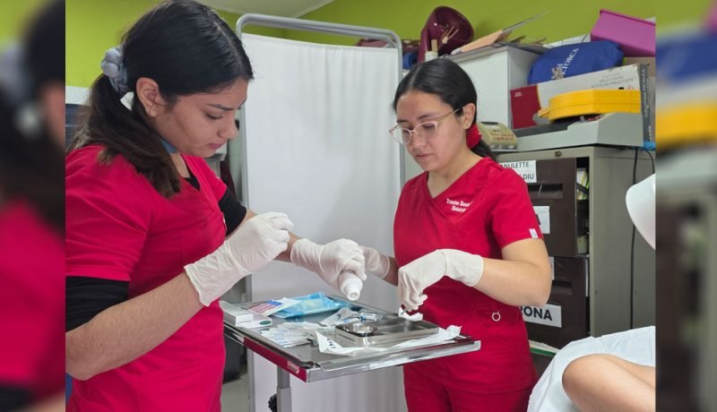 obstetricia uvm: prácticas en petorca impulsan salud rural