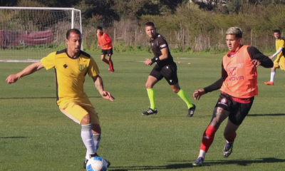 equipos de la v región intensifican preparación con amistosos