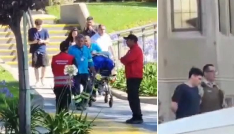 alumno usm detenido por ataque con cuchillo a profesor en valparaíso