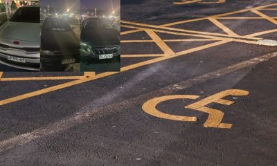 quillota refuerza multas por uso indebido de plazas para discapacitados