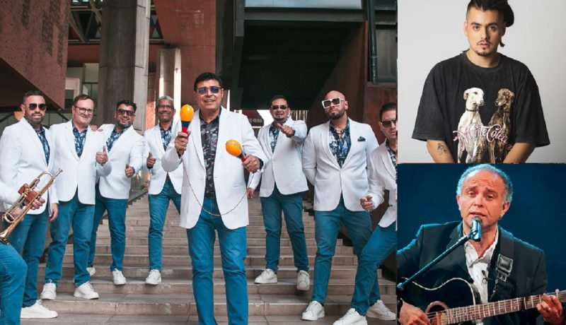 regresa festival de el sol a quilpué: música, competencia y diversión familiar