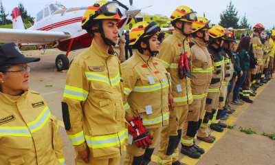 valparaíso refuerza lucha contra incendios: plan 2025 2026