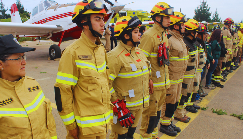 valparaíso refuerza lucha contra incendios: plan 2025 2026