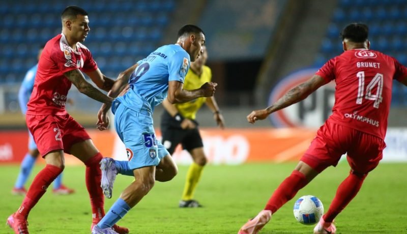 unión la calera busca la permanencia ante deportes iquique