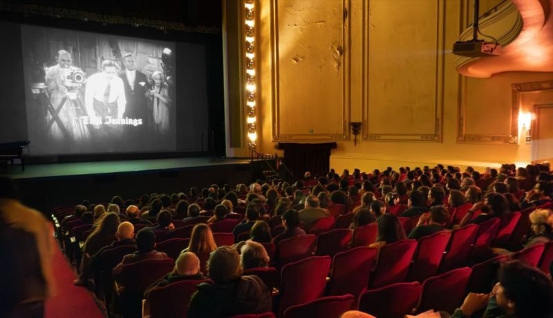 festival cine recobrado valparaíso: historia y reflexión