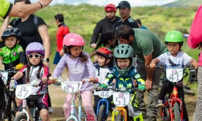 team chicken bikers pro brilla en competencia mtb de la ligua