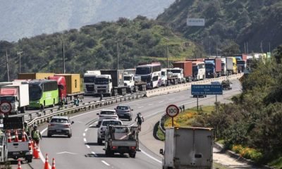 tragedia en llay llay: niño muere atropellado en ruta 5 norte
