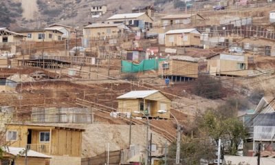 desalojo en toma calichero de quilpué: gobierno despliega operativo social