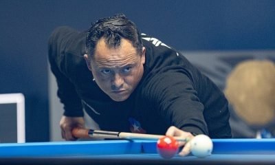 luis bahamondes: billarista calerano en copa mundo bélgica