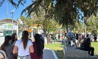 falla eléctrica en municipalidad de la cruz: evacuación segura del edificio consistorial