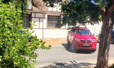 asalto a wom en la calera: persecución policial y detenciones