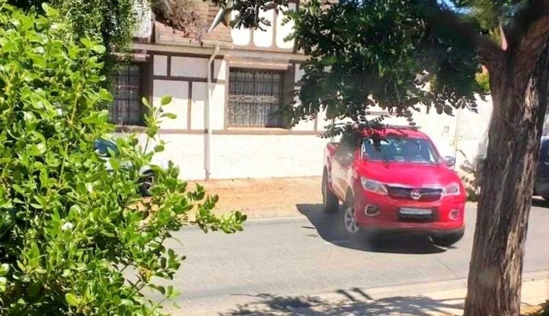 asalto a wom en la calera: persecución policial y detenciones