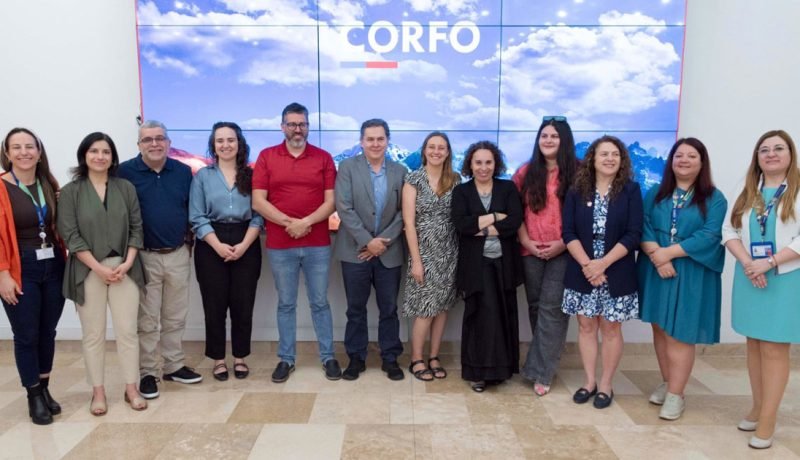 corfo impulsa pymes con fondos para innovación, tecnología y capital humano