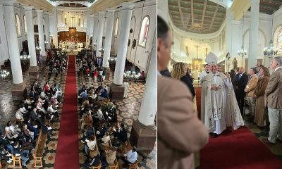centenario diócesis san felipe: un te deum de gratitud y fe