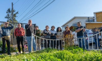 comunidades y sopraval revitalizan espacios públicos en la v región