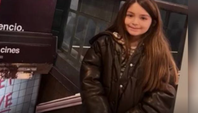 niña de los andes en riesgo vital tras brutal ataque canino