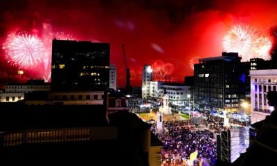 año nuevo 2026 en valparaíso: ¡fuegos artificiales y fiesta!