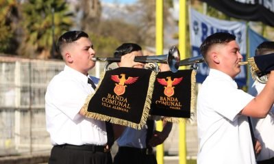 banda de villa alemana arrasa con 4 premios en concurso nacional