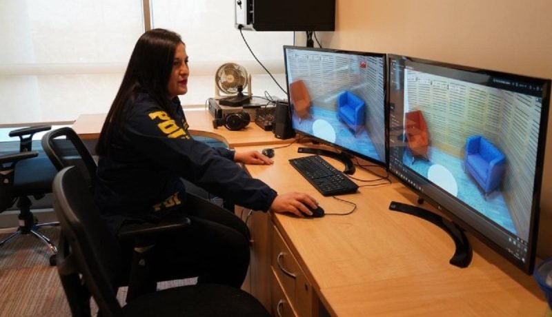 pdi los andes abre sala de entrevistas videograbadas