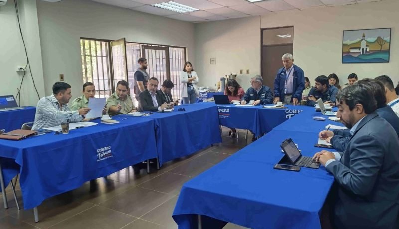 valparaíso refuerza combate antinarcotráfico en petorca y san felipe