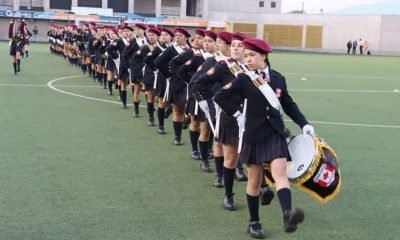 primer encuentro de bandas en quillota: música y talento regional