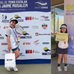 joven tenista de quillota brilla en nacional escolar joven tenista de quillota brilla en nacional escolar